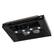 Alt View 3. Forno Appliances - Aria 36 in. Convertible Wall-Mounted Range Hood - Black.