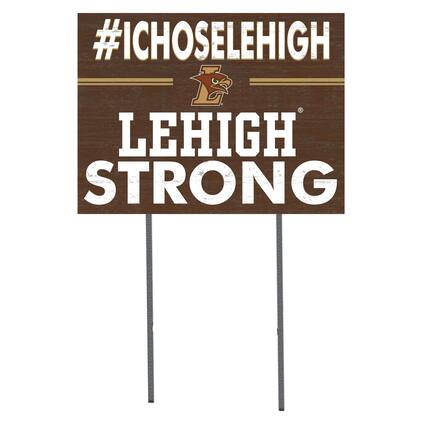 #ICHOSLEHIGH
LEHIGH STRONG
