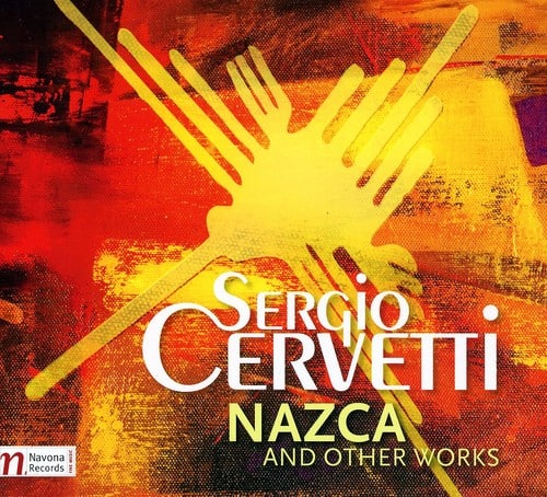 Cervetti / Cervetti - Nazca & Other Works   - COMPACT DISCS [CD] price history on PriceWatchPro