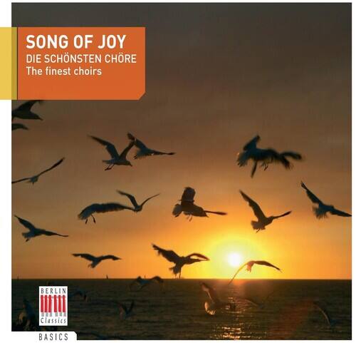 Various Artists - Song of Joy: Finest Choirs / Various   - COMPACT DISCS [CD] price history on PriceWatchPro