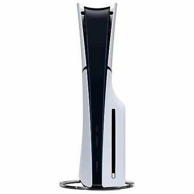 PlayStation 5 Slim Console + PlayStation 5 DualSense