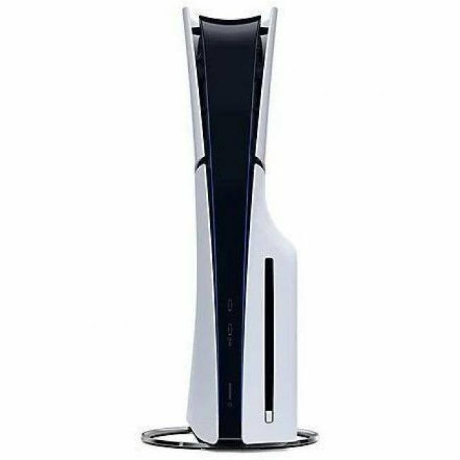 Alt View 3. Sony - PlayStation 5 Slim Console + Call of Duty Black Ops 6 Playstation 5 - White/Gold.