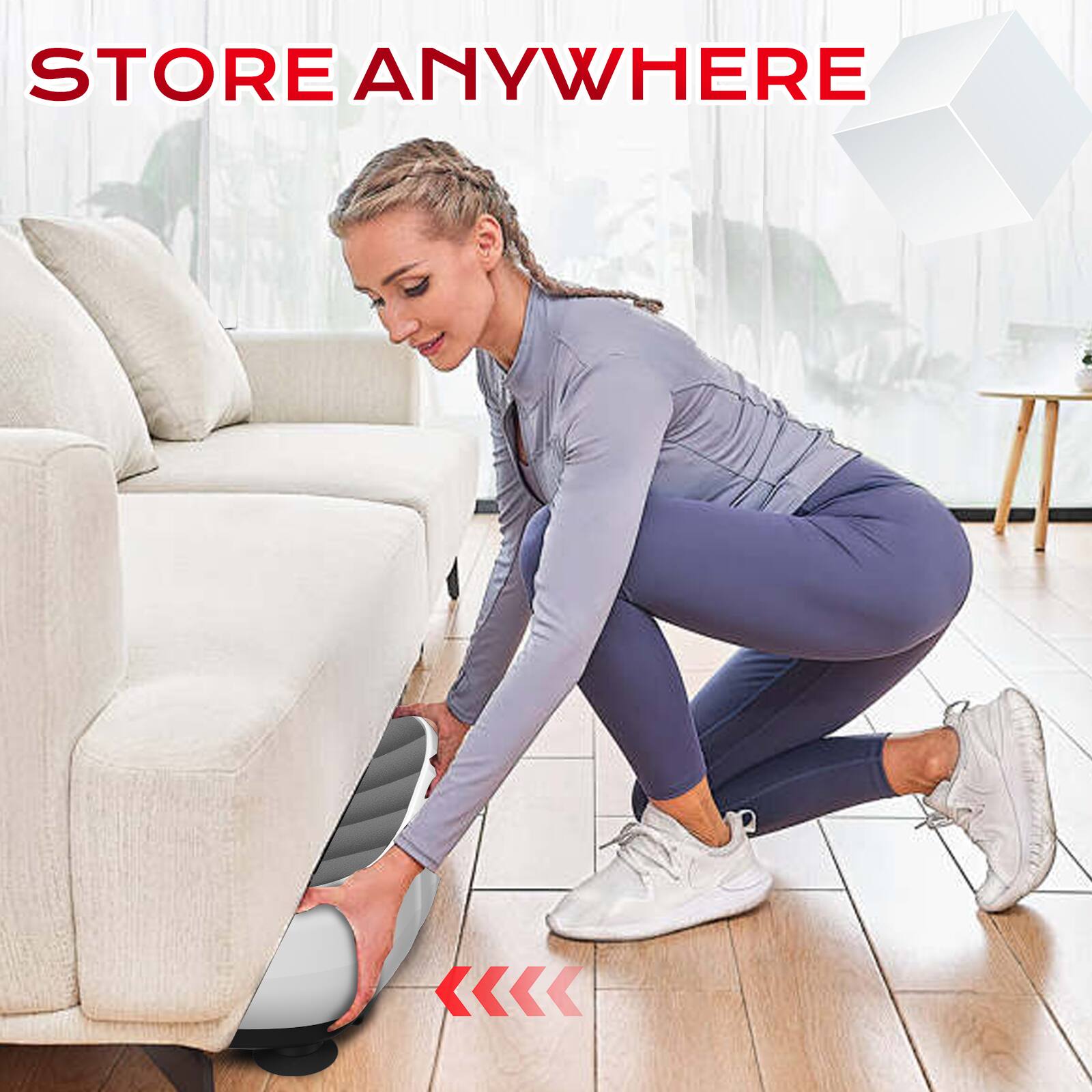 STORE ANYWHERE