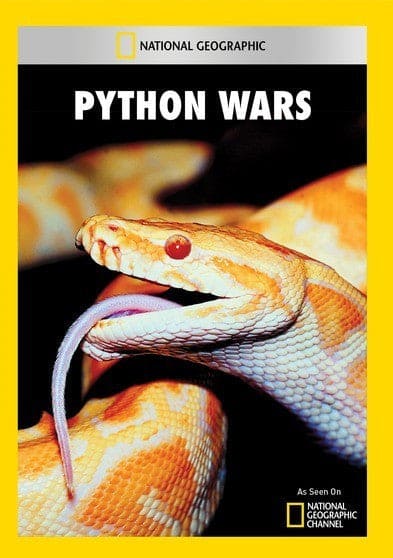 Python Wars - DVD
