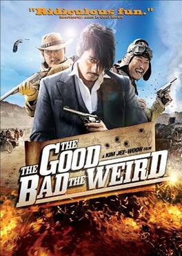 The Good, The Bad, The Weird - DVD