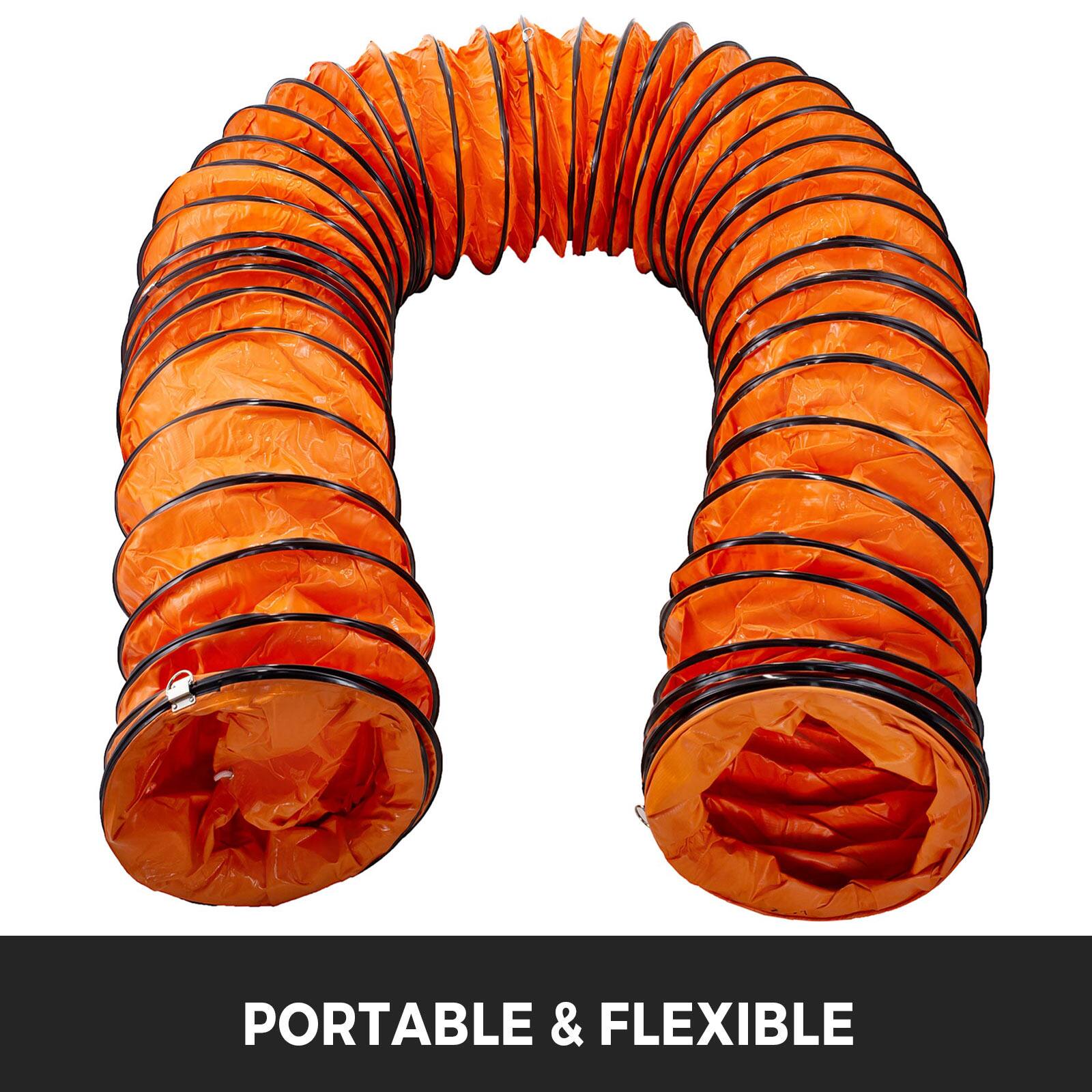 PORTABLE & FLEXIBLE