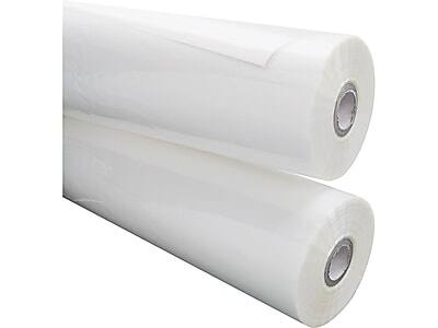 GBC - Laminating Film Rolls, 3 Mil, 25" x 250', 2/Box (3000024) - Clear