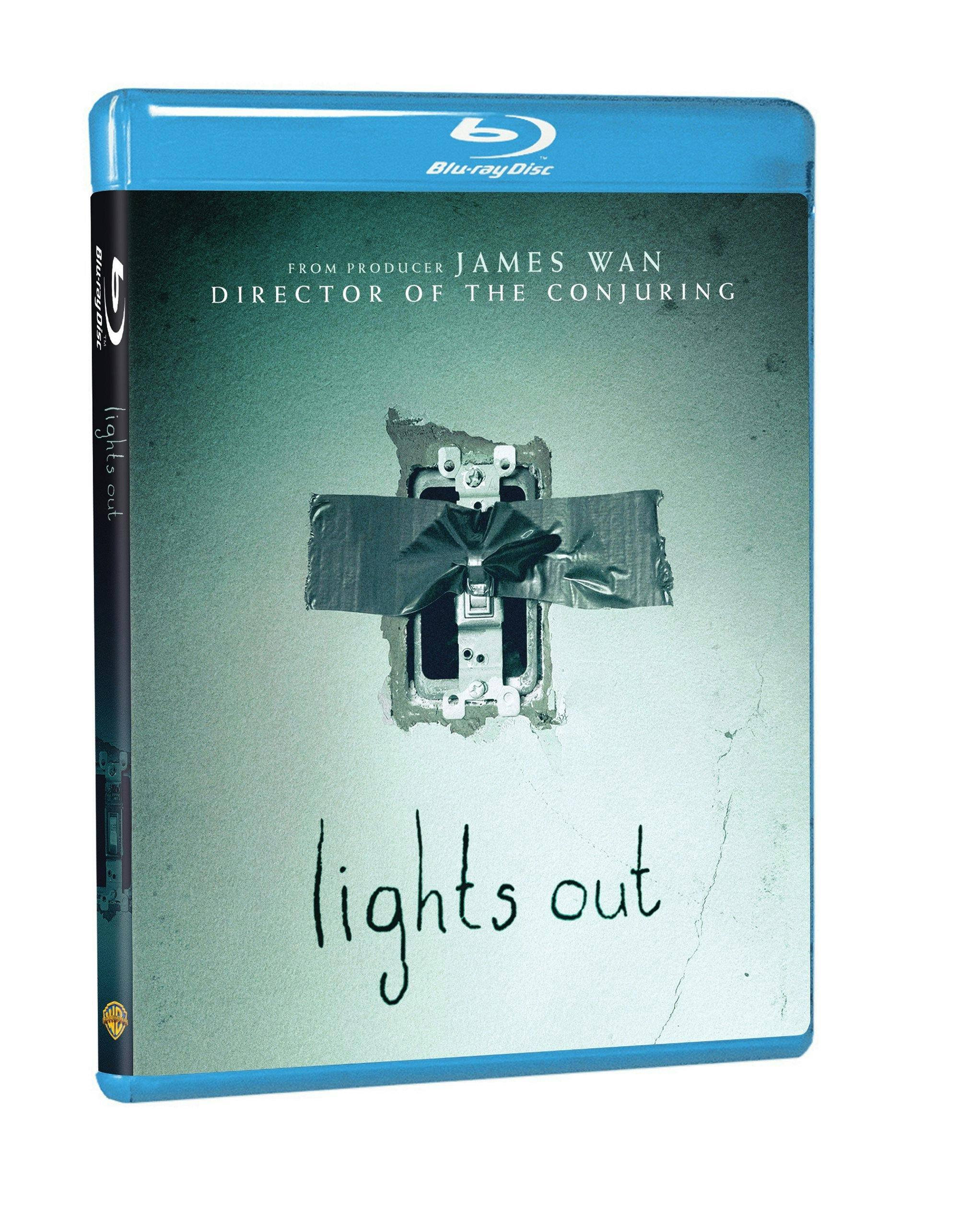 Angle. Lights Out [Blu-ray].