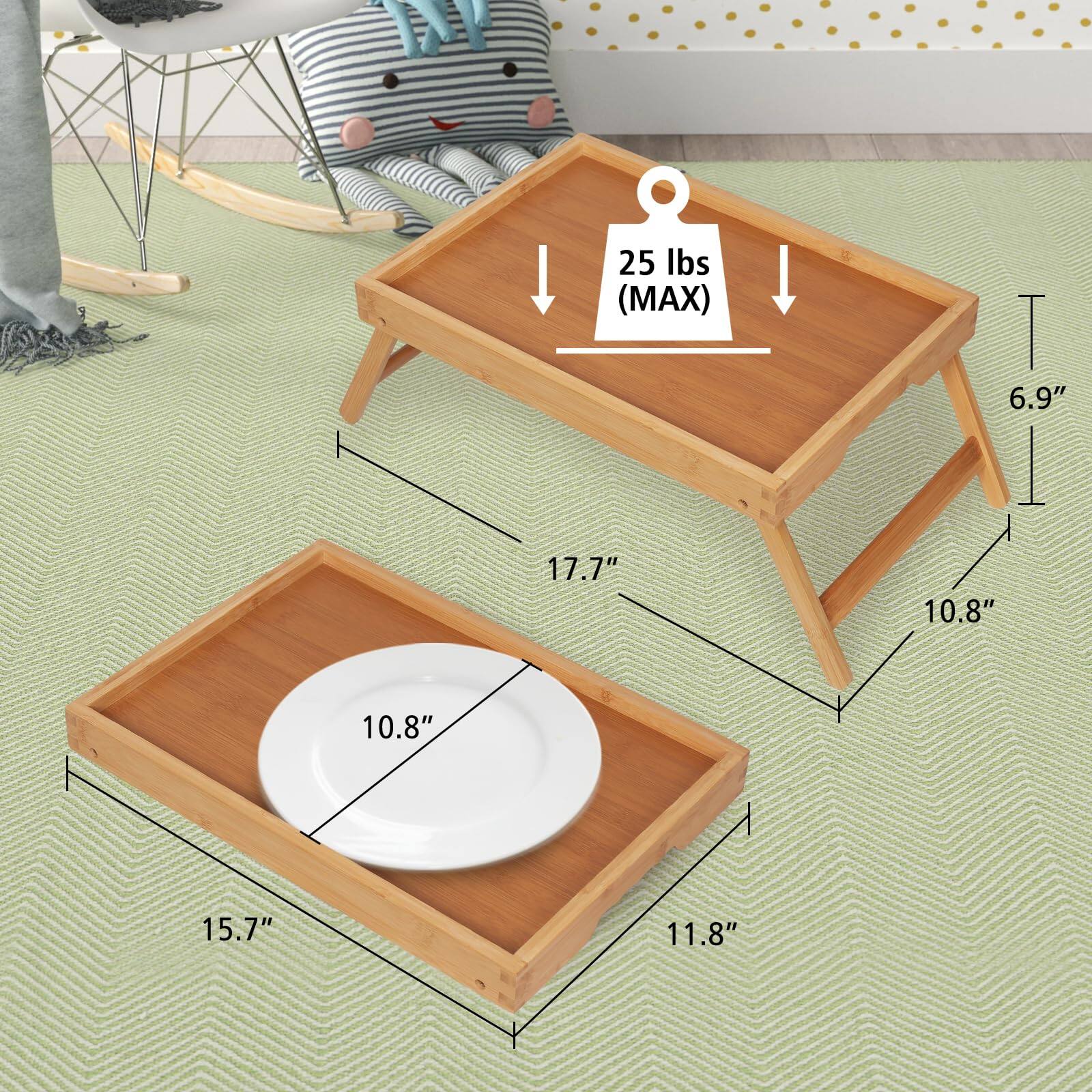 25 lbs (MAX)  
6.9"  
17.7"  
10.8"  
10.8"  
15.7"  
11.8"