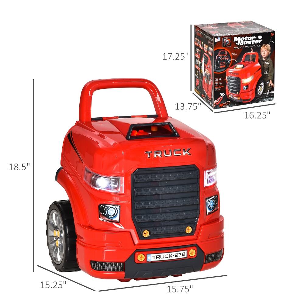 17.25"  
3+ Motor-Master WORKSHOP crons  
TRUCK  

13.75"  
16.25"  
18.5"  
TRUCK  
TRUCK-978  
15.25"  
15.75"