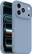 Back. OtterBox - Figura Series Soft Shell for Apple iPhone 17 Pro - Polus Blue.