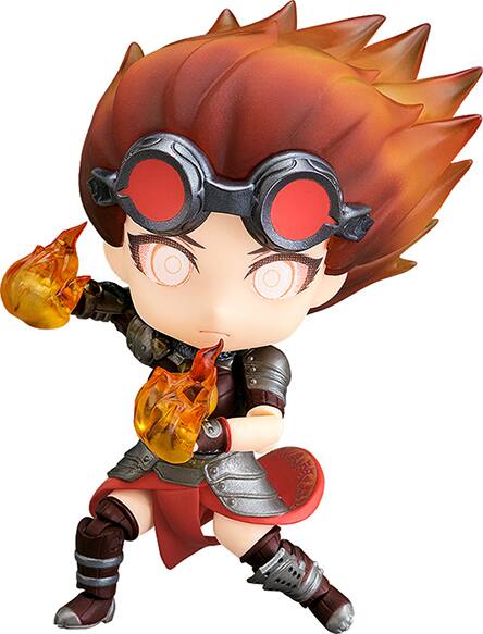 Front. Transformers - No.1781 Chandra Nalaar Nendoroid | Magic: The Gathering |Phat! Company.