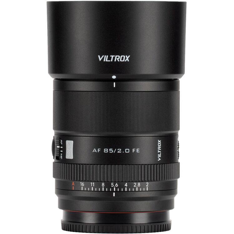 VILTROX

AF MF

A I

16

AF 85/2.0 FE 11 8 5.6 4 2.8 I

2

VILTROX