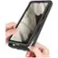 Alt View 15. SaharaCase - GRIP Series Case for Google Pixel 7a - Black/Clear.