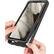 Alt View 15. SaharaCase - GRIP Series Case for Google Pixel 7a - Black/Clear.