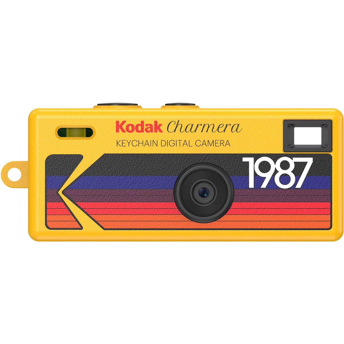 Kodak Charmera KEYCHAIN DIGITAL CAMERA 1987