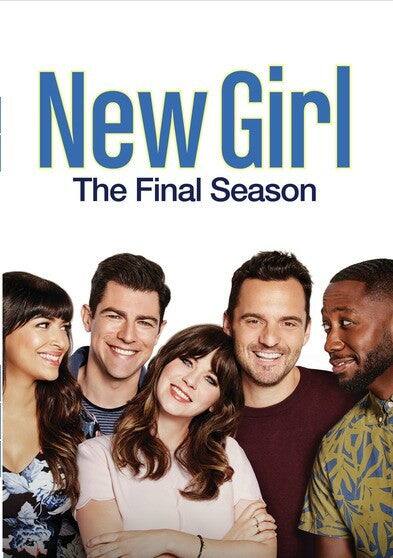 New Girl: The Final Season - DVD