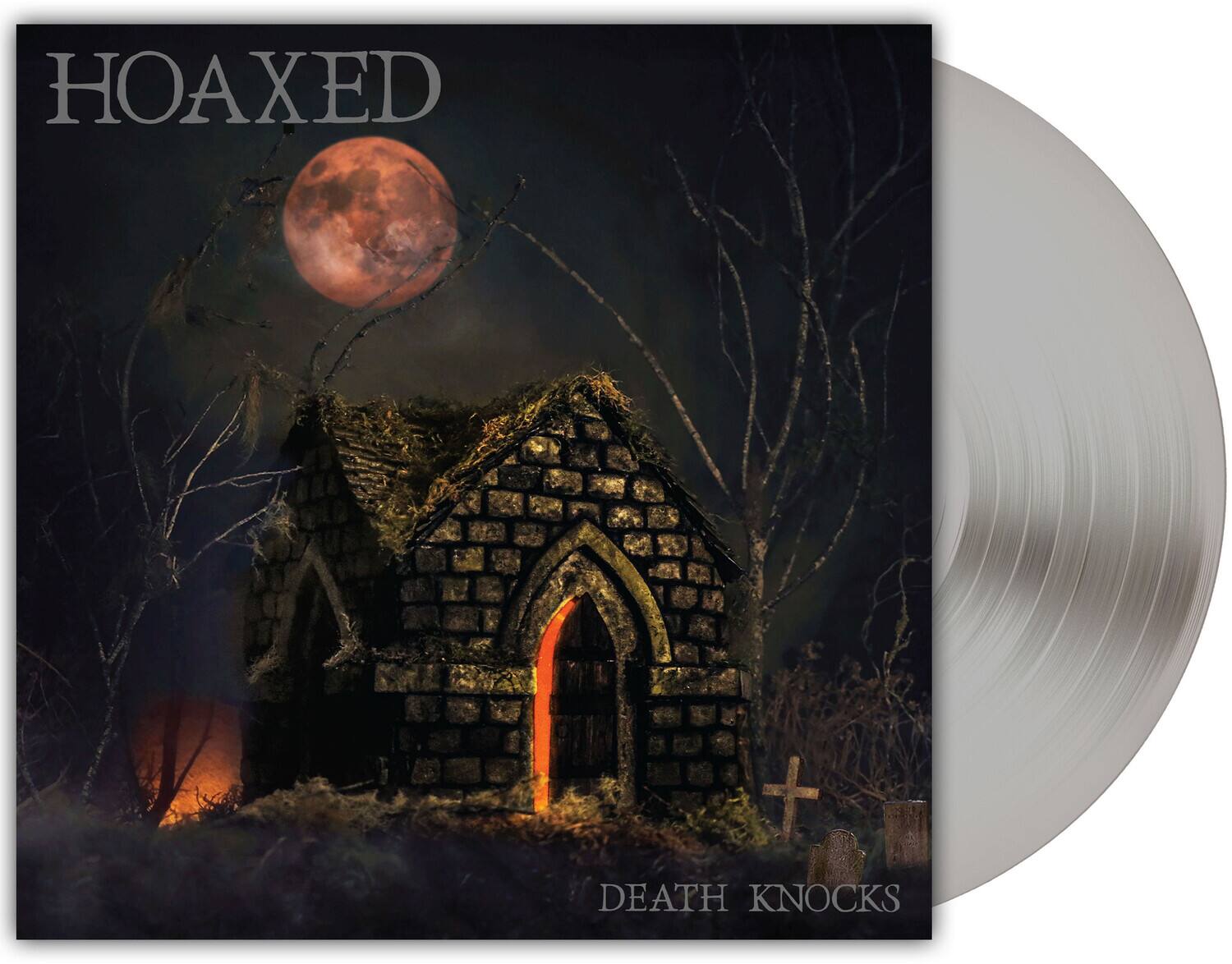 Hoaxed - Death Knocks   - VINYL LP price history on PriceWatchPro