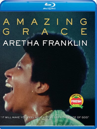 Amazing Grace - BluRay