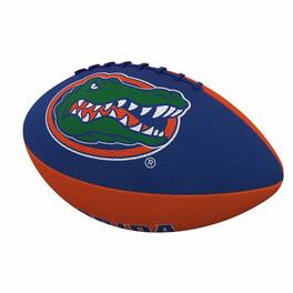 Logo Brands - Florida Gators Pinwheel Logo Junior Football - Multicolor