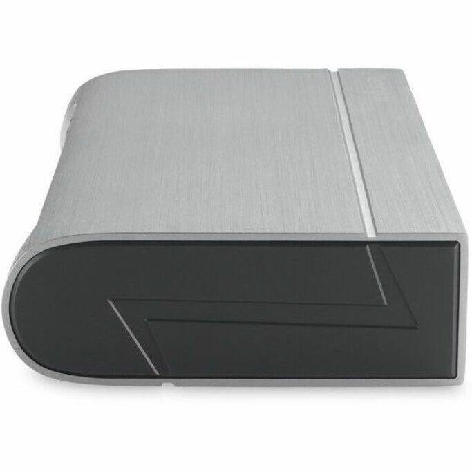 Alt View 6. Kensington - Kensington SD5800T Thunderbolt 4 and USB4 Quad Video Docking Station - for Notebook, Tablet PC, Monitor - Charging.