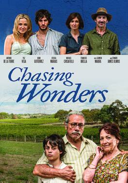 Chasing Wonders - DVD