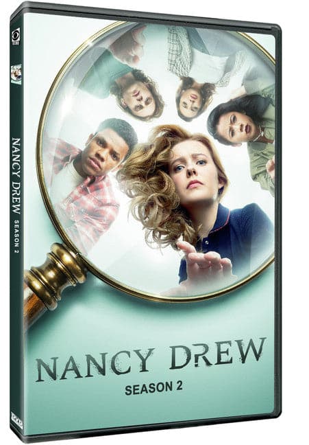 Nancy Drew:  Season Two - DVD price history on PriceWatchPro