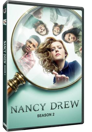 Front. Nancy Drew: Season Two - DVD.