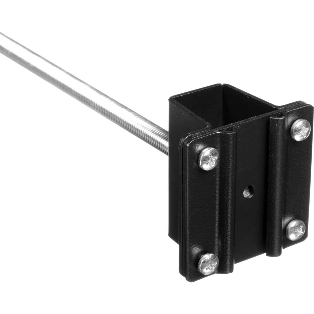 Alt View 1. Manfrotto - Manfrotto Bracket with Rod for Ceiling Fixture.