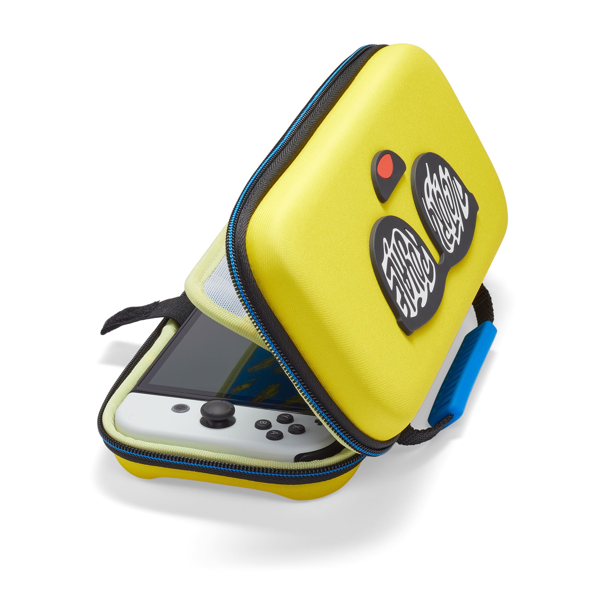 Alt View 17. PowerA - PowerA Protection Case for Nintendo Switch - OLED Model, Nintendo Switch, Nintendo Switch Lite - Peely - Peely.