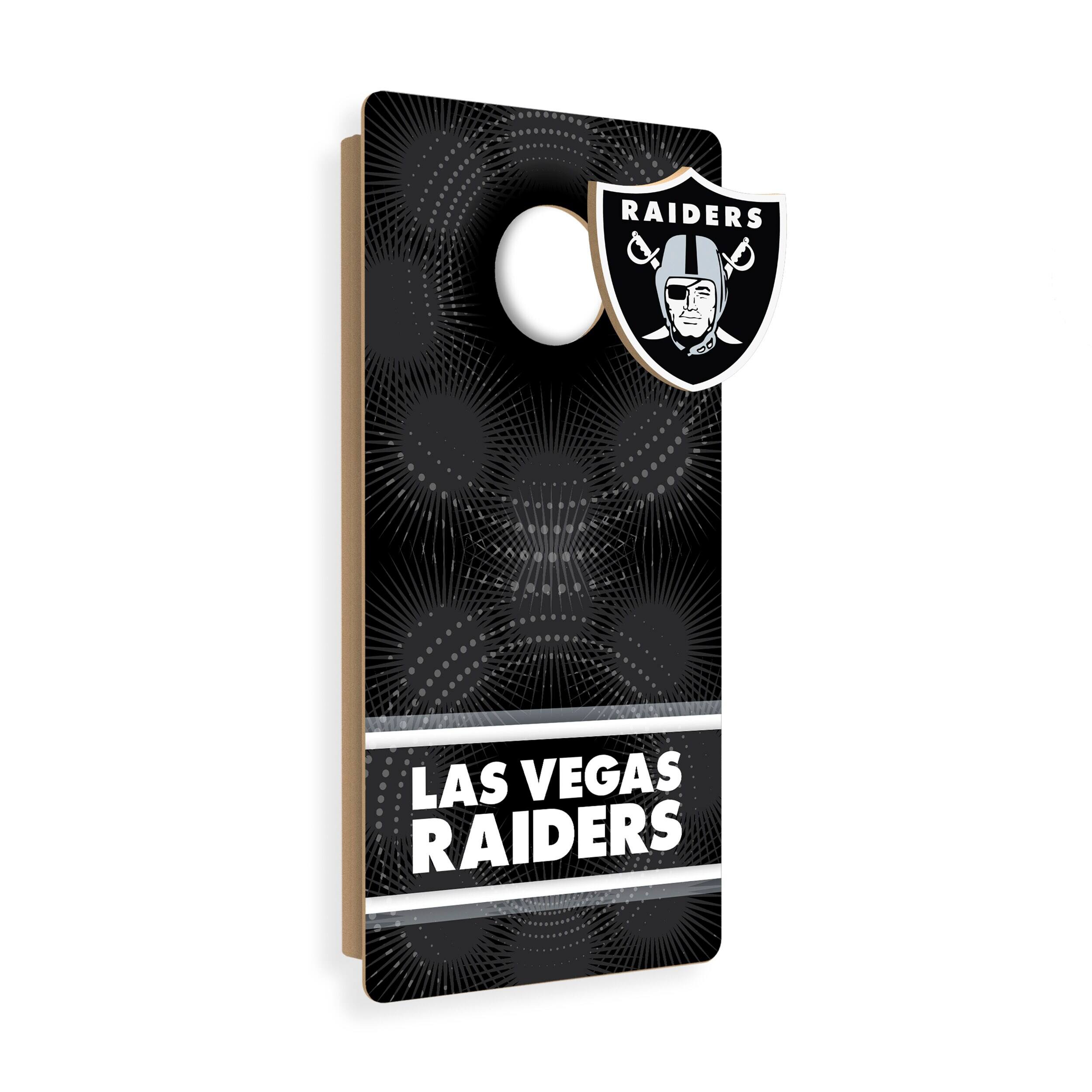 RAIDERS  
LAS VEGAS RAIDERS