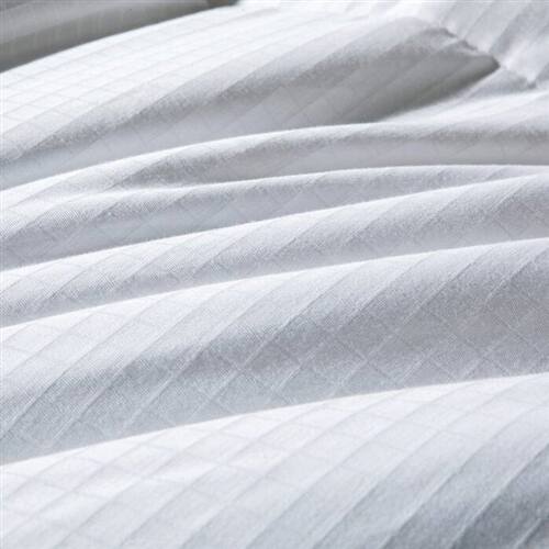 Alt View 1. SlickBlue - Cozy Polyester Down Alternative Comforter, Lightweight and All-Season - White.