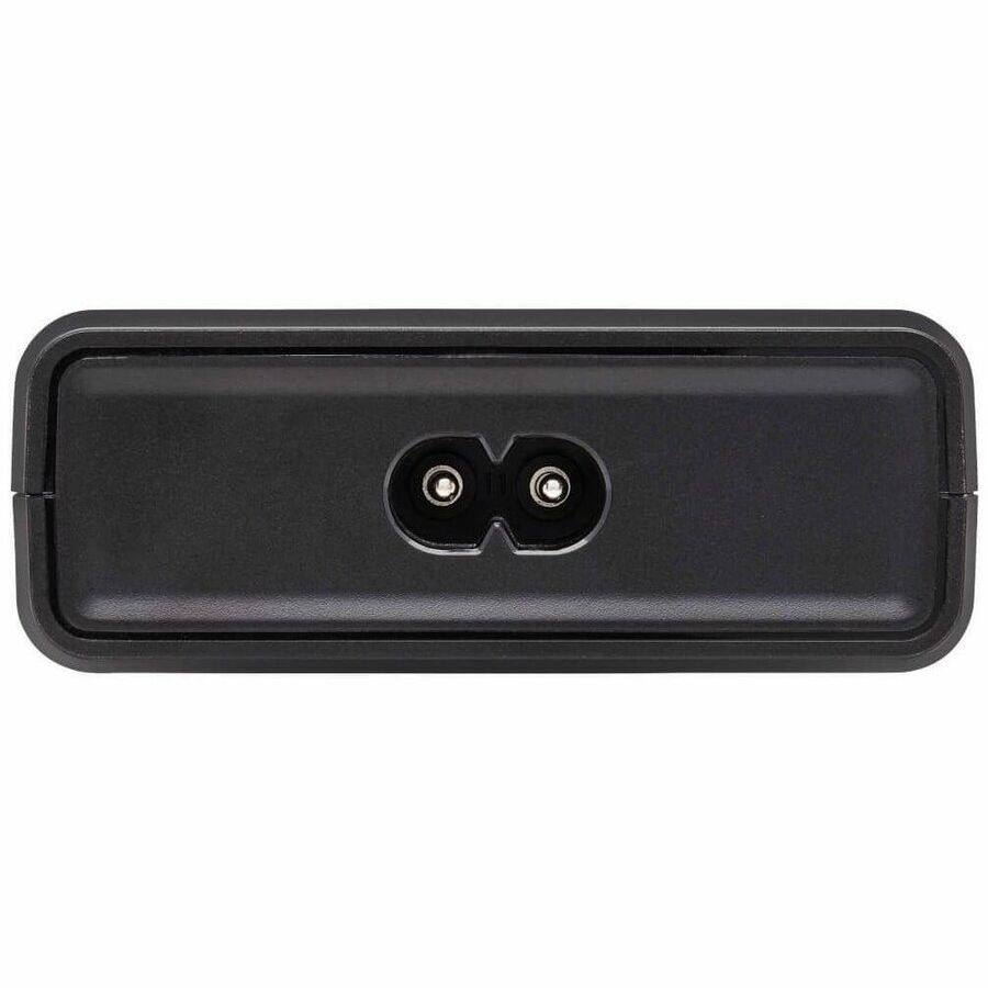 Alt View 3. Tripp Lite - Eaton Tripp Lite Series USB-IF Certified Multi-Device USB Charger, 110W Total, 1x USB-C PD 3.0 PD port (86W) and 4x - Unknown.