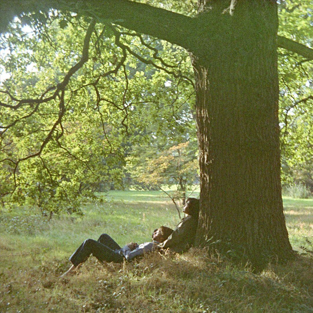 Front. Plastic Ono Band [LP].