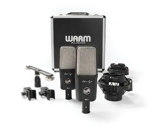 WARM AUDIO
WA-14
-18 dB
-14 dB