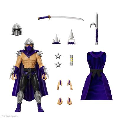 TMNT - ザ　フィギュア Amazon.co.jp: Super7 ULTIMATES! ティーンエイジ・ミュータント