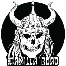 Manilla Road - Crystal Logic / Flaming Metal Systems - Shape - VINYL LP
