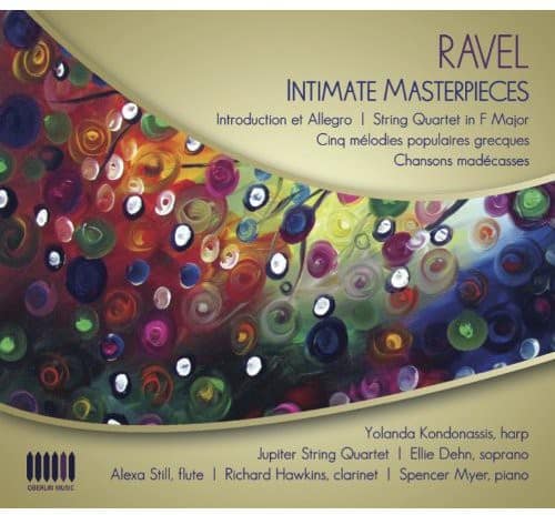 Jupiter String Quartet - Intimate Masterpieces   - COMPACT DISCS [CD] price history on PriceWatchPro