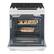 Angle. Whirlpool - Whirlpool - 5.0 Cu. Ft. Gas Range with Frozen Bake Technology - White - White.