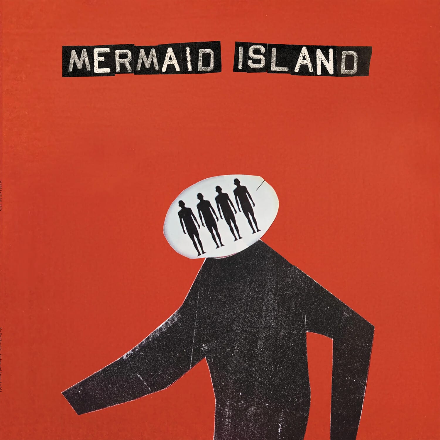 Mermaid Island - Mermaid Island   - VINYL LP price history on PriceWatchPro