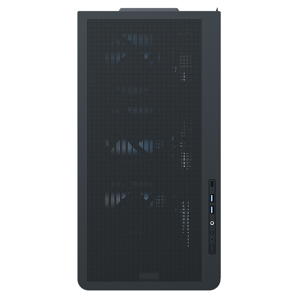 Alt View 3. MAINGEAR - Zero Champion Gaming Desktop - NVIDIA GeForce RTX 5090 - AMD Ryzen 7 9850X3D - 32GB Memory - 2TB Storage - Black.