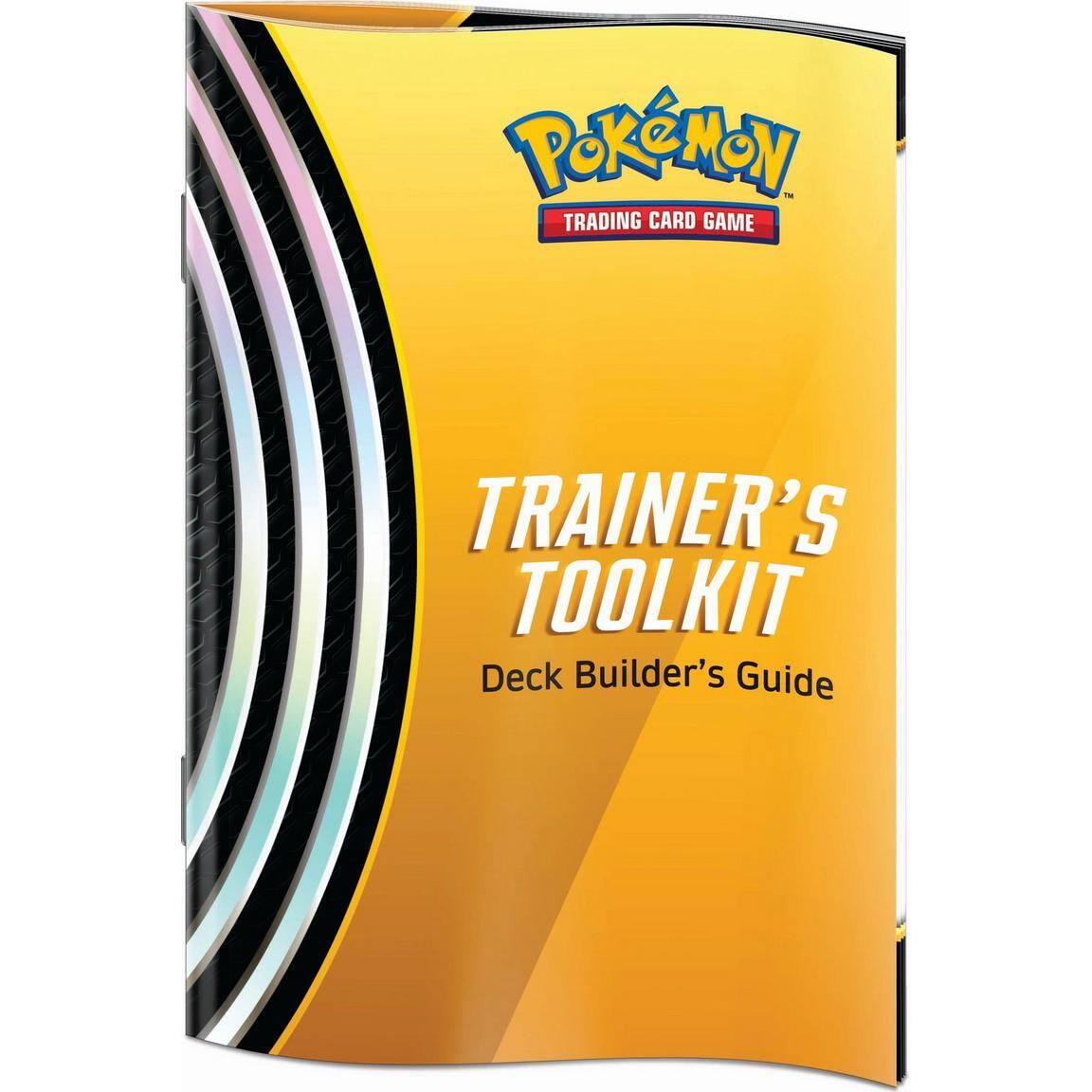 Pokémon Trading Card Game  
Trainer's Toolkit  
Deck Builder's Guide