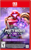 **Nintendo Switch 2 Edition**
**METROID PRIME 4 BEYOND**
**Nintendo Switch 2 Edition**
**TEEN ADOLESCENTES**
Includes the Nintendo Switch game and the Nintendo Switch 2 Edition upgrade pack. Upgrade pack also available separately. For details, visit support.nintendo.com/switch2/upgradepack
Incluye el juego de Nintendo Switch y el paquete de mejora de la versión Nintendo Switch 2 Edition. El paquete de mejora también está disponible por separado. Para obtener más información, visite support.nintendo.com/switch2/upgradepack