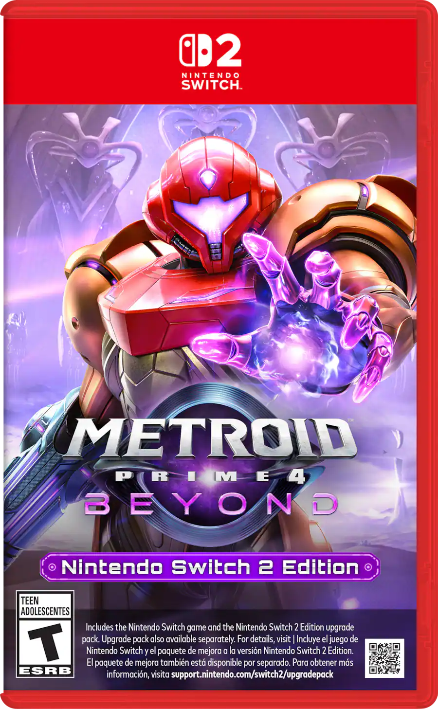 Metroid Prime™ 4: Beyond Nintendo Switch Nintendo Switch
