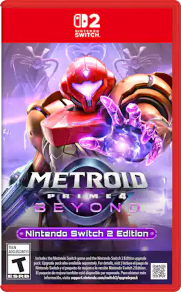 Metroid Prime™ 4: Beyond Nintendo Switch 2 - Nintendo Switch 2