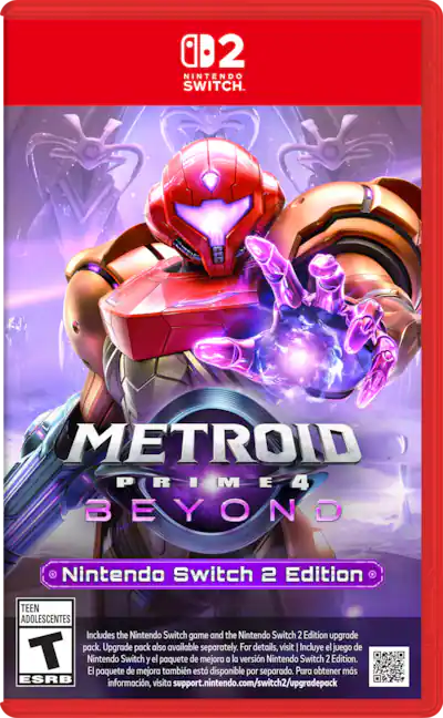 Metroid Prime™ 4: Beyond Nintendo Switch Nintendo Switch