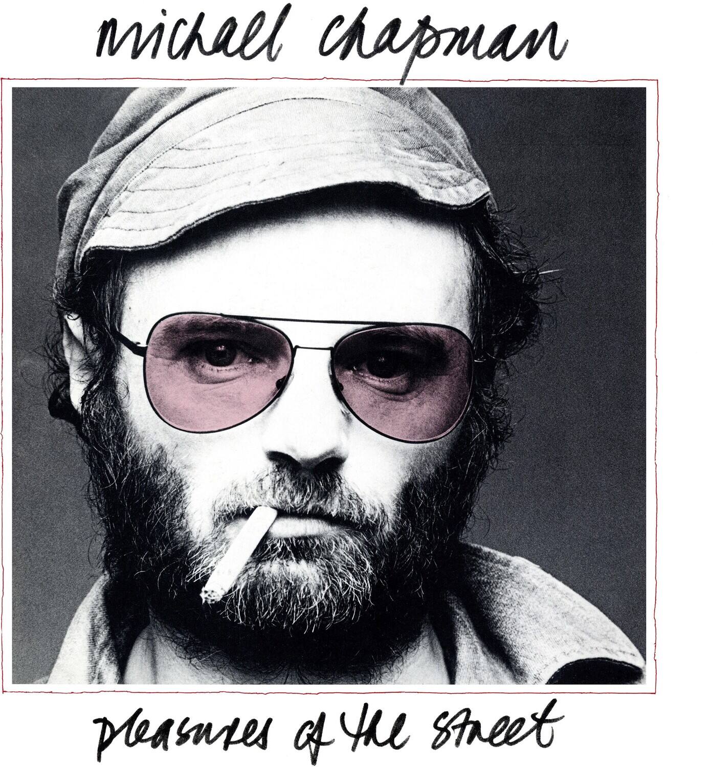 michael chapman  
pleasures of the street