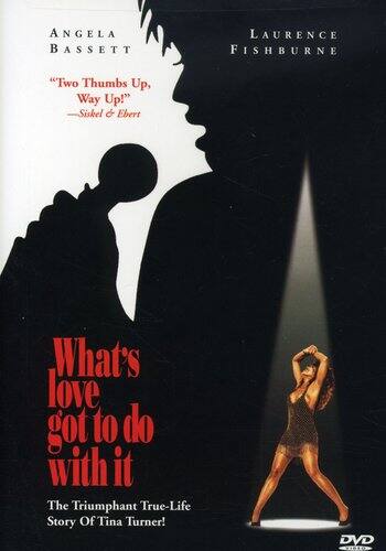 What's Love Got to Do With It - DVD