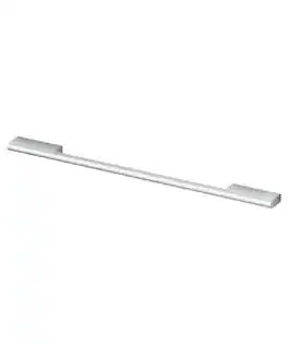 Fisher & Paykel - Contemporary Round 1 pc Handle Kit 18", 24", 30" Refrigerator / Freezer / Wine Columns / RS2474 Single Door - Stainless Steel