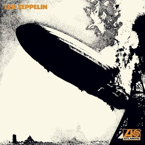 LED ZEPPELIN  
45  
ATLANTIC